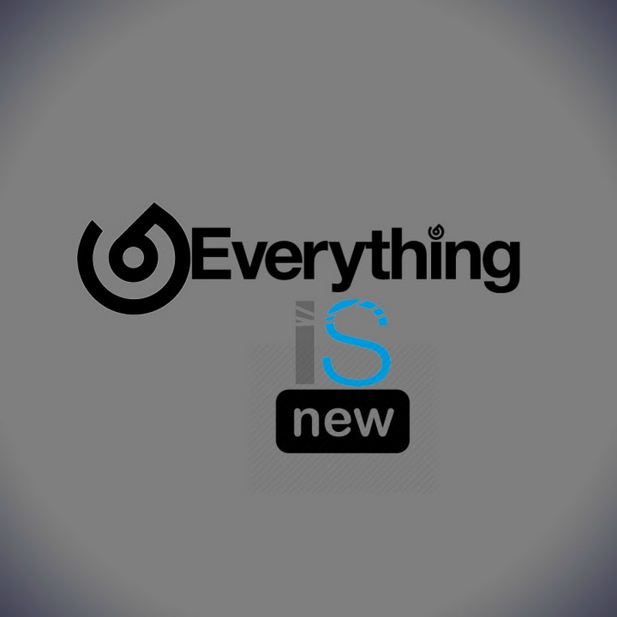 Everything is new. Everything is new. The creator of everything. Everything is new. Все есть ремикс.