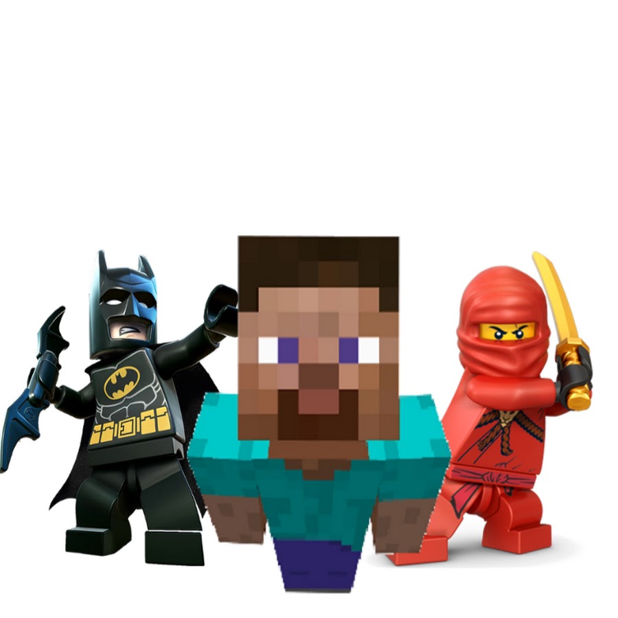 Карта лего ниндзяго майнкрафт