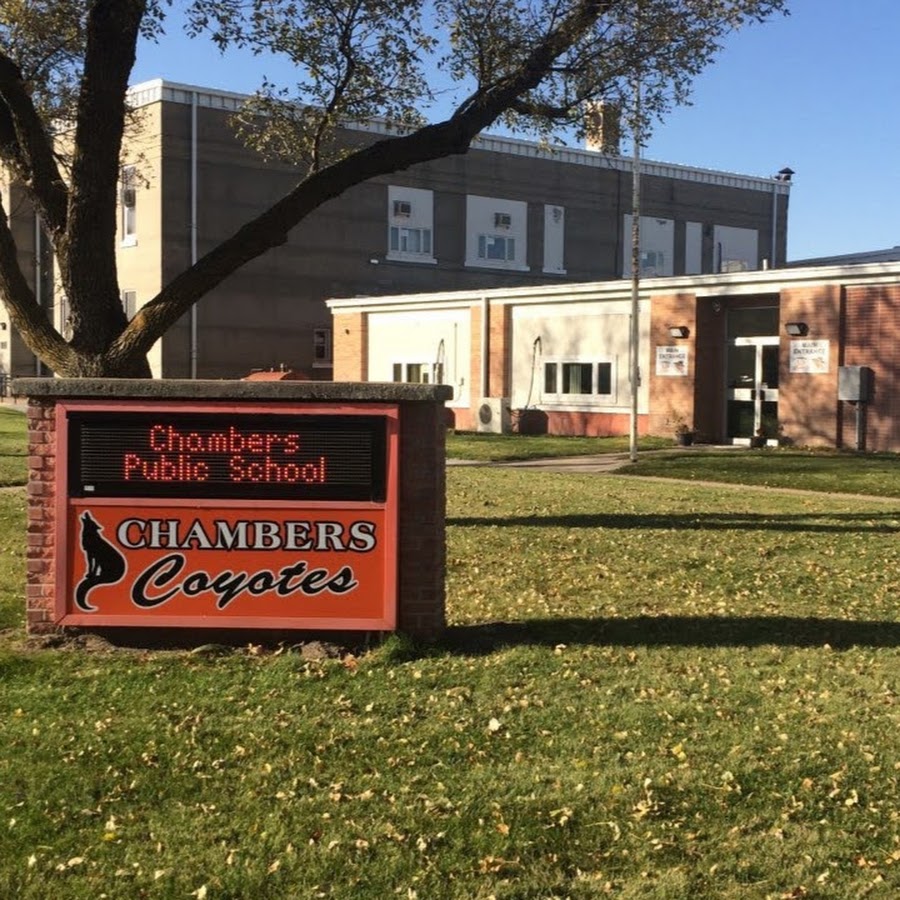 Chambers Public Schools YouTube