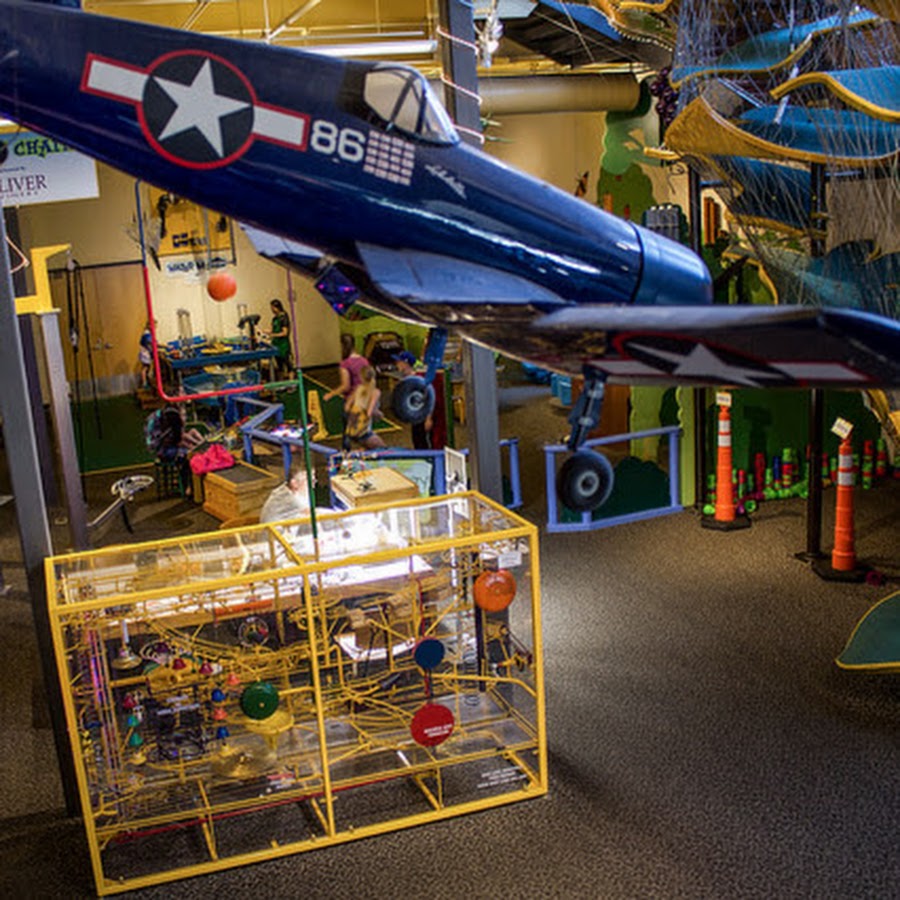 WonderLab Science Museum YouTube