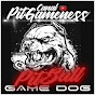 Canal Pitgameness Game Dog