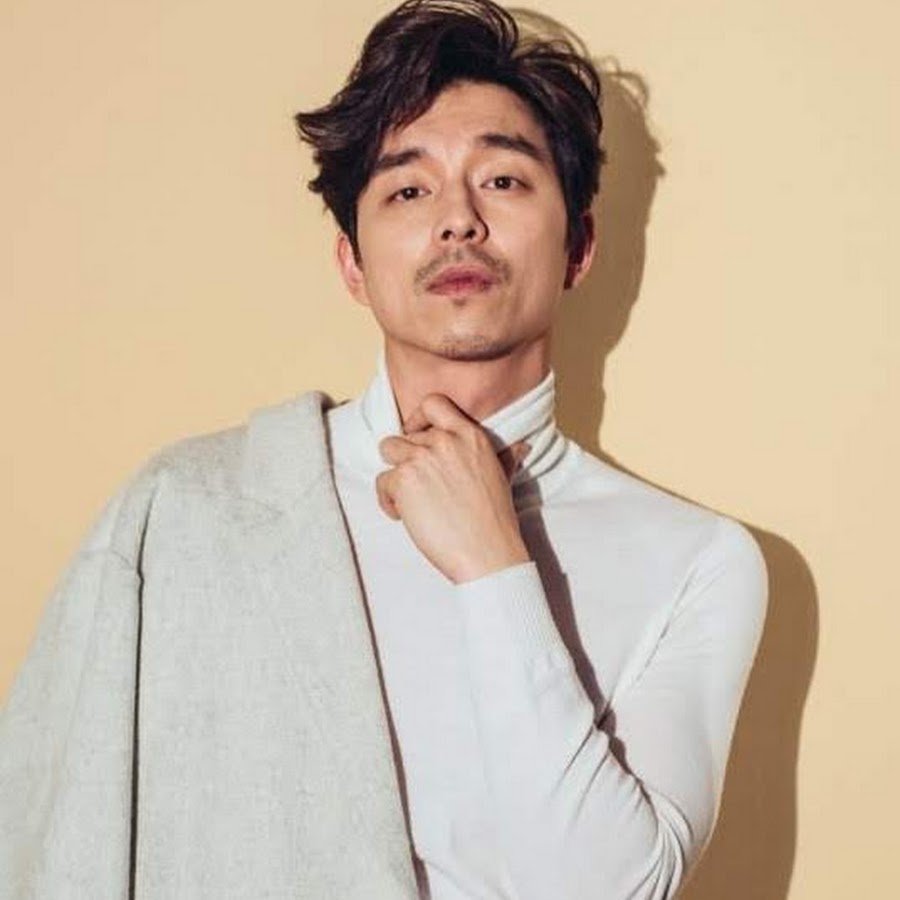Кон ю {Gong Yoo} актер