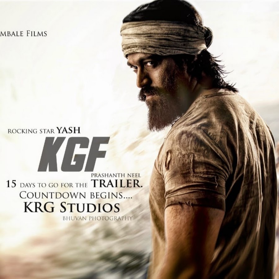 Kgf Full Movie In Hindi Dubbed 2019 Youtube