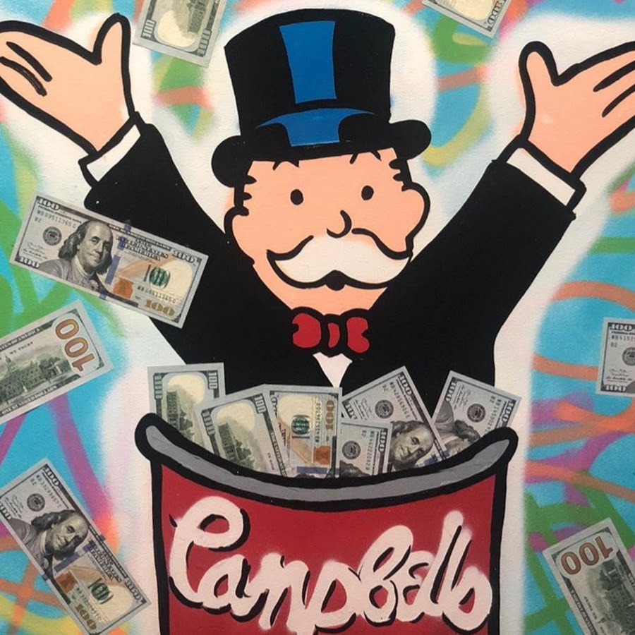Alec Monopoly YouTube