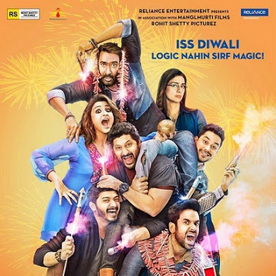 Golmaal Again (2017) Full Film 1080p HD Free - YouTube