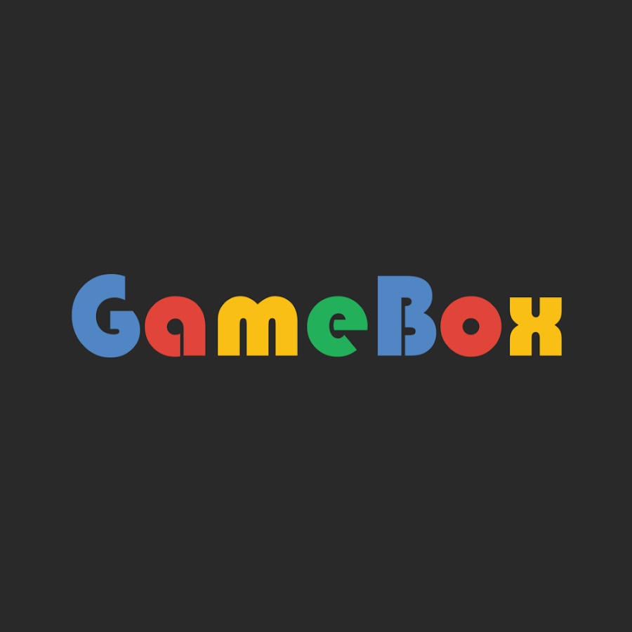 GameBox YouTube