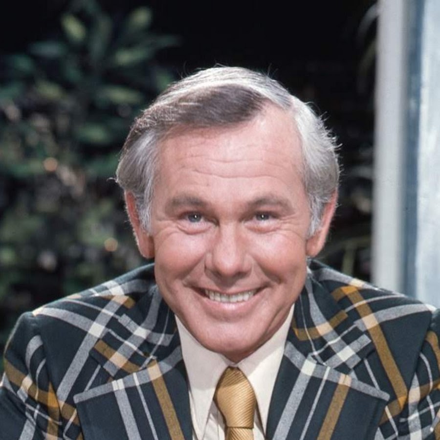 Image result for johnny carson