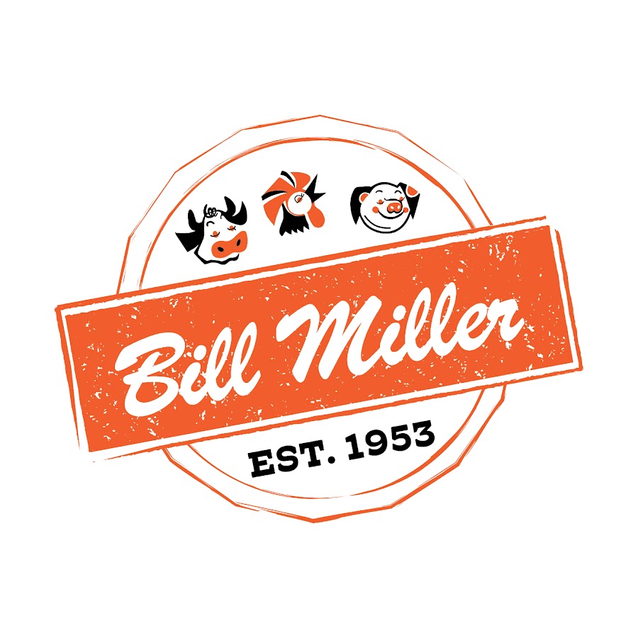 Bar b>q logo. Chick-Bill-a логотип кафе. Миллер бар. Билл Миллер ббс. Миллер меню