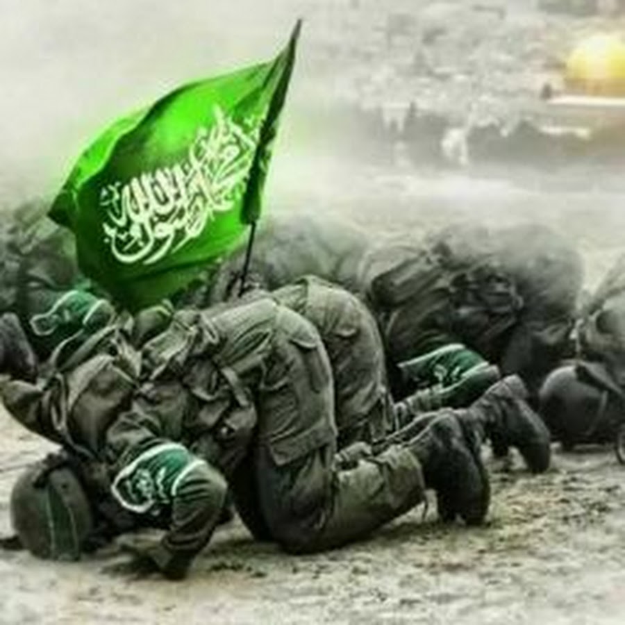 Воин аллаха картинки