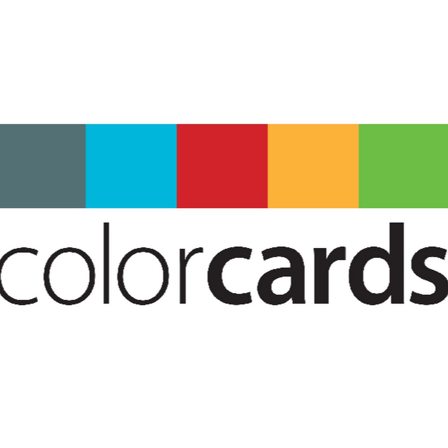 Colorcards Apps - YouTube