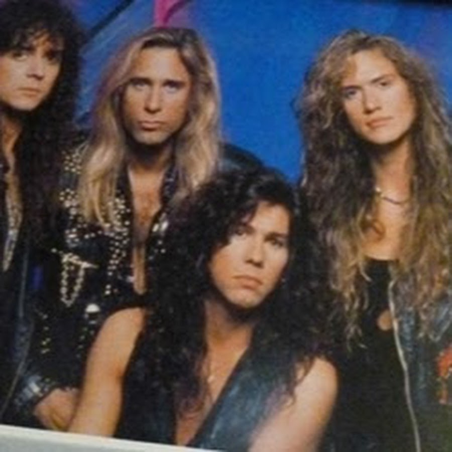 slaughter band u.s.a las vegas YouTube