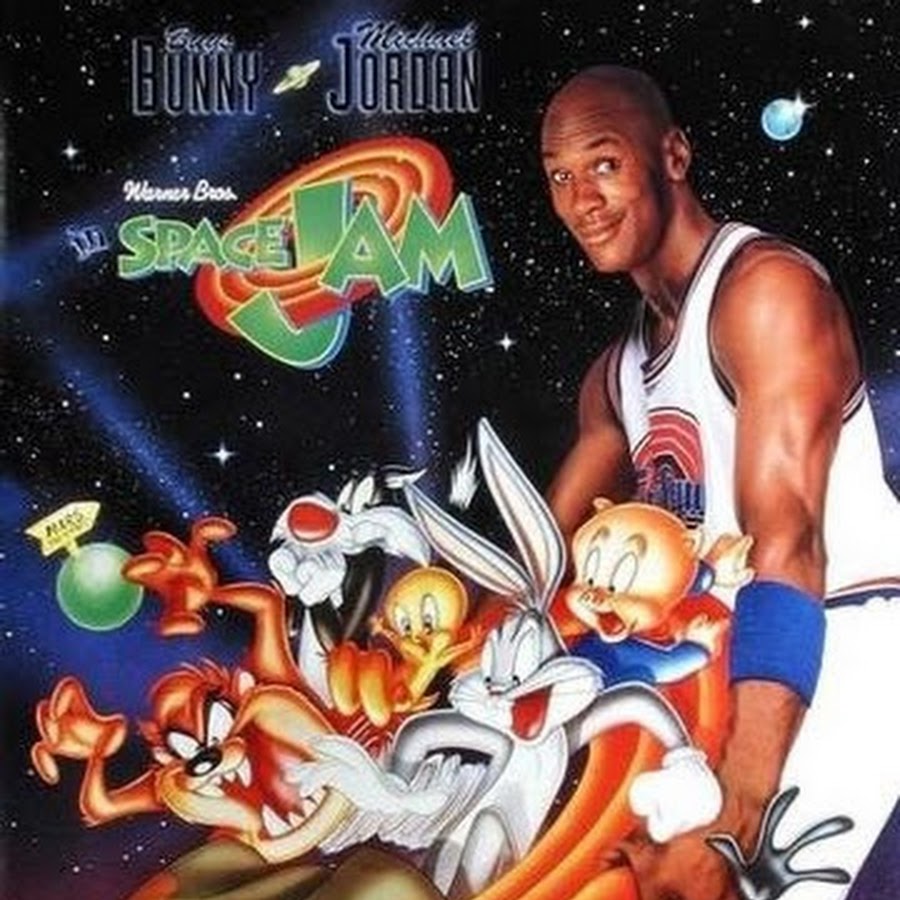 Space Jam FULL MOViE 2016 YouTube