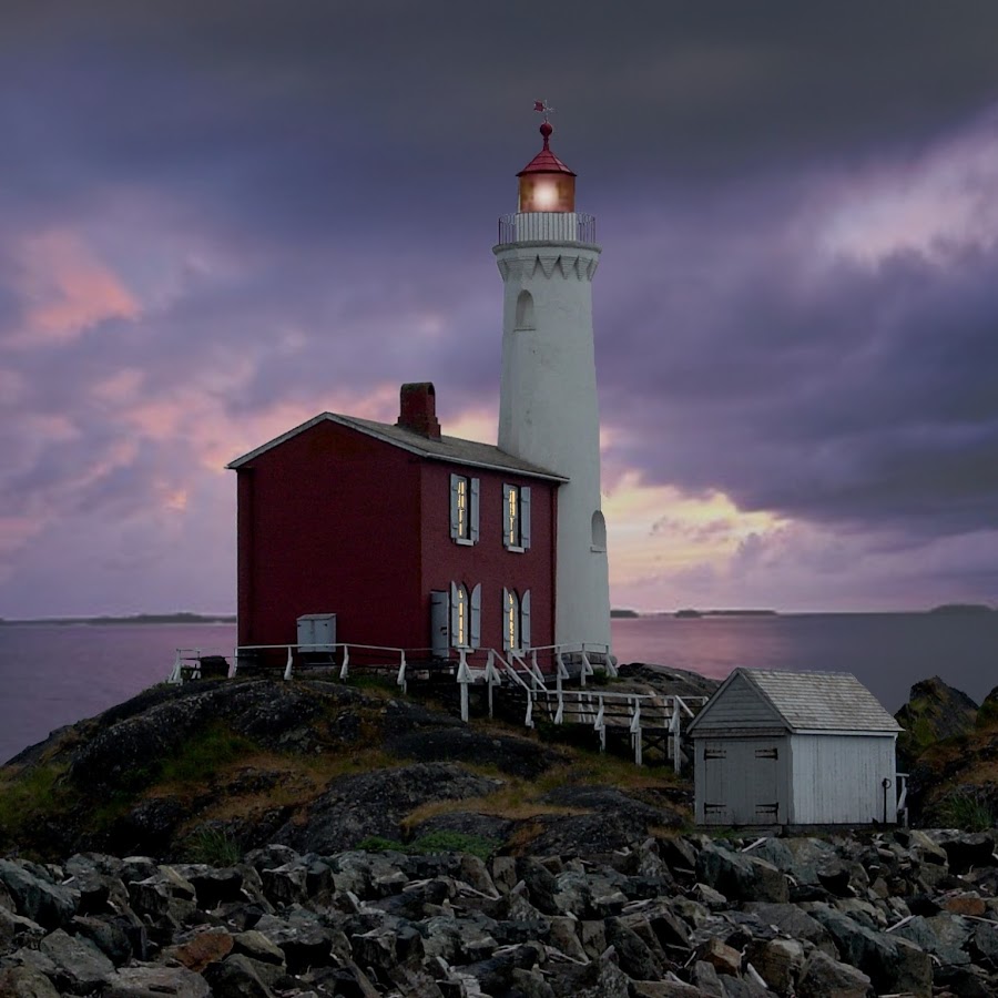 Village Lighthouse YouTube