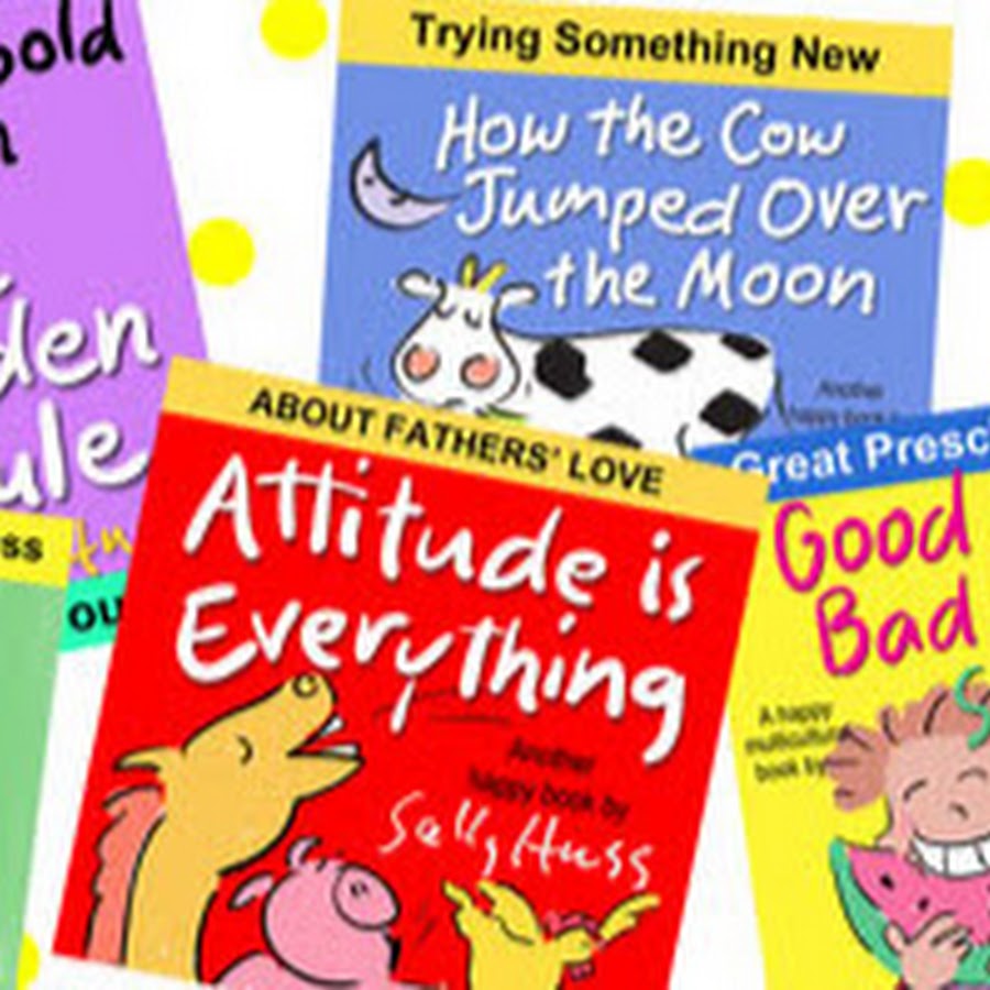 Childrens Books YouTube