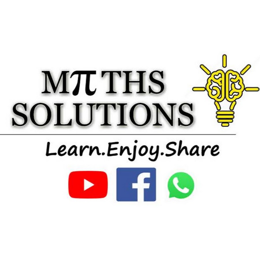 Math solutions. Math solutions