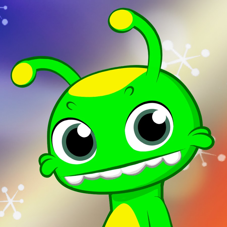 Groovy Le Martien - Français - YouTube