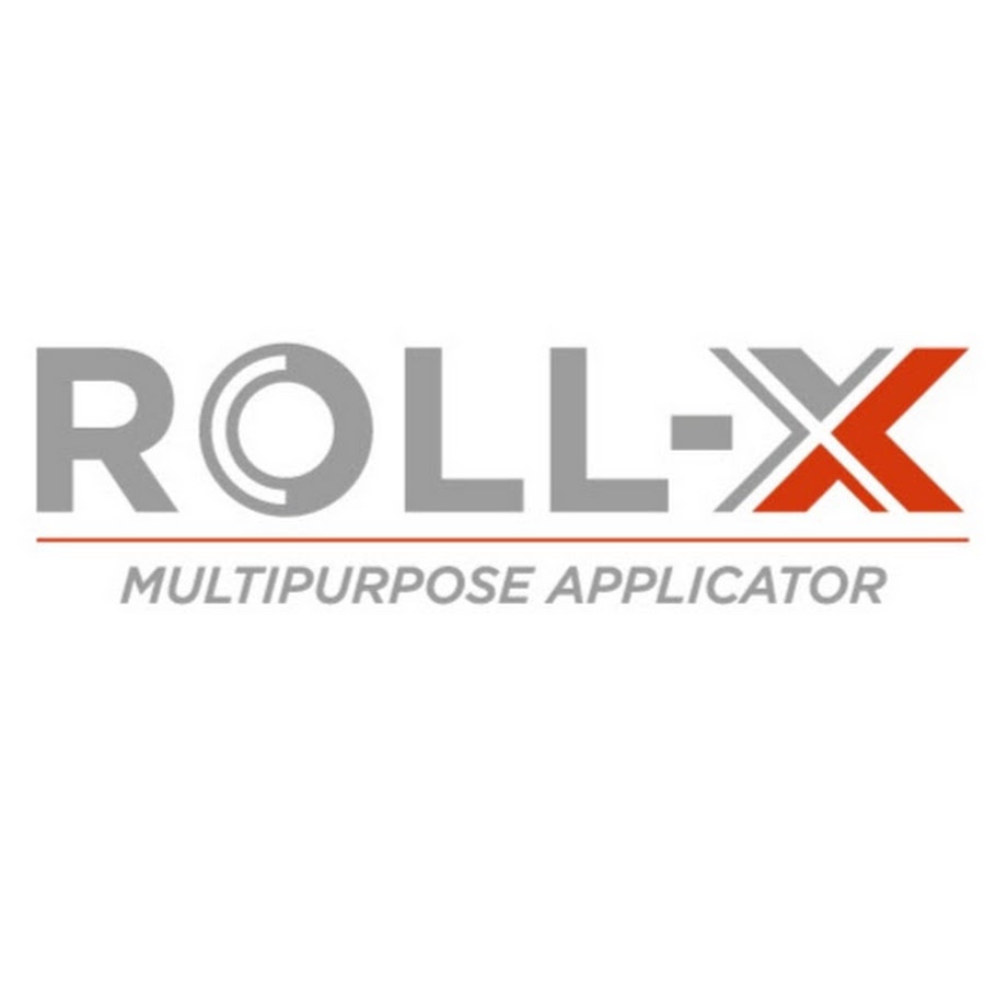 ROLL-X Multipurpose Applicator - YouTube