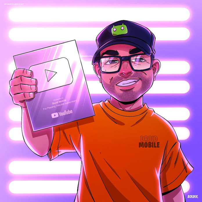 Droid Mobile Net Worth & Earnings (2026)