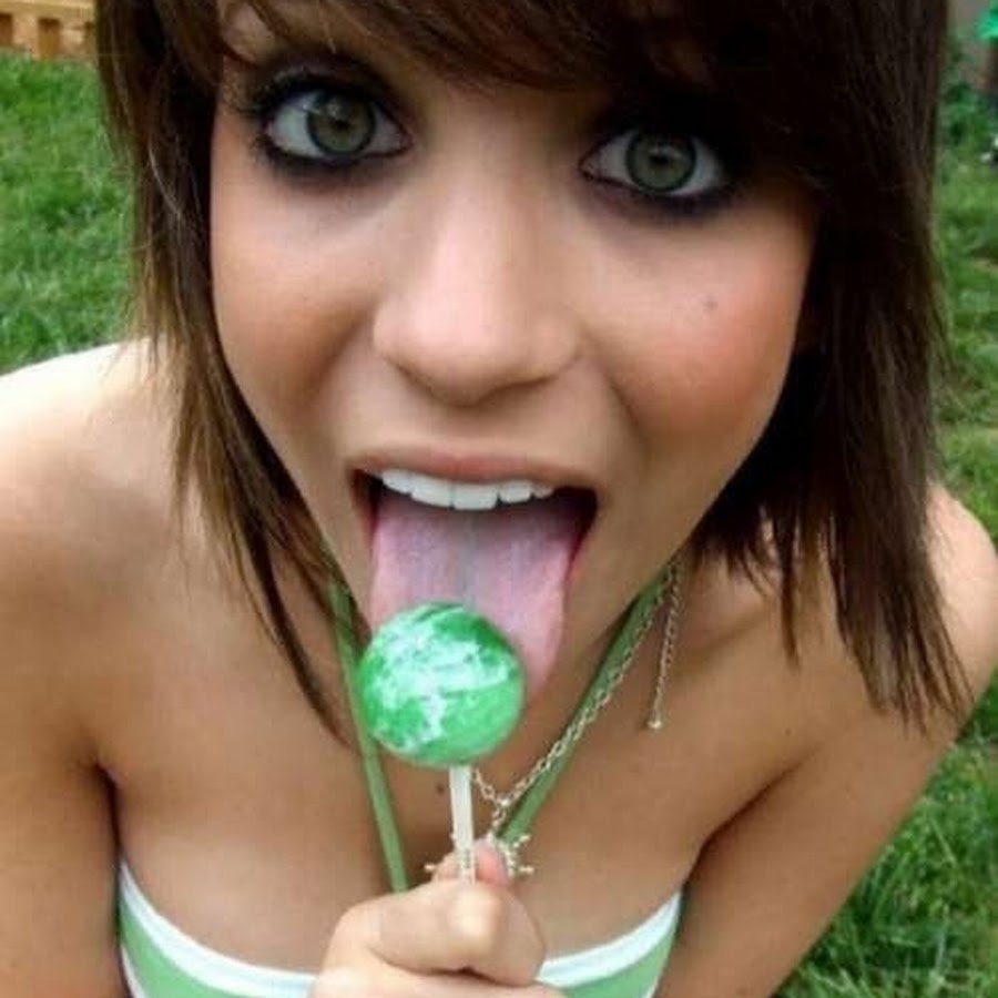 Cute emo teen facial, videos latinas amateur