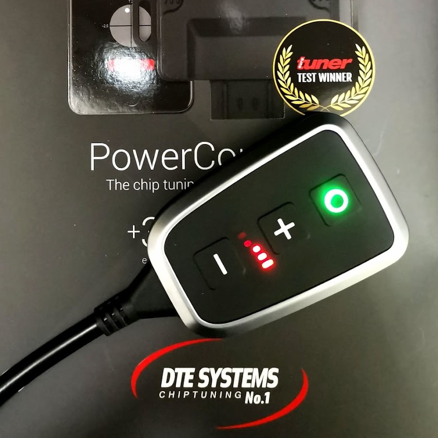 DTE Systems Pedalbox DTE Pedalbox YouTube