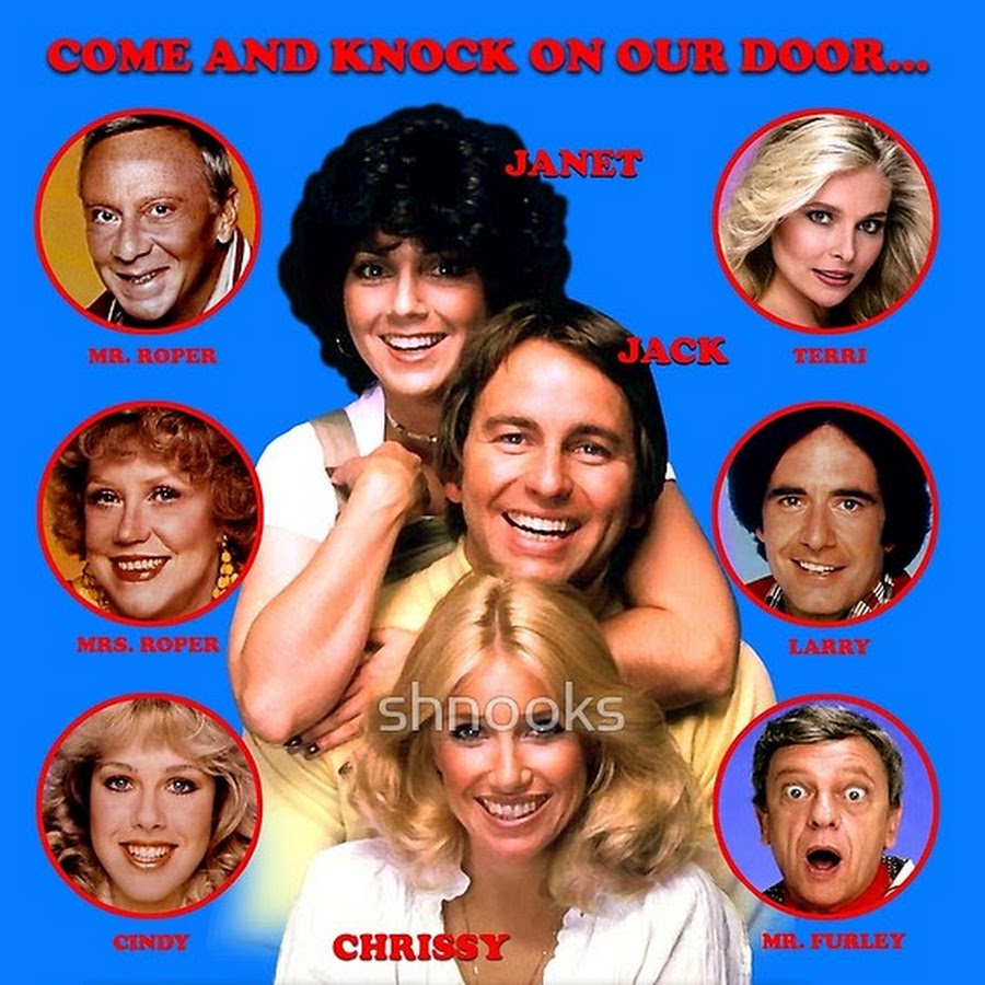 Three's Company YouTube