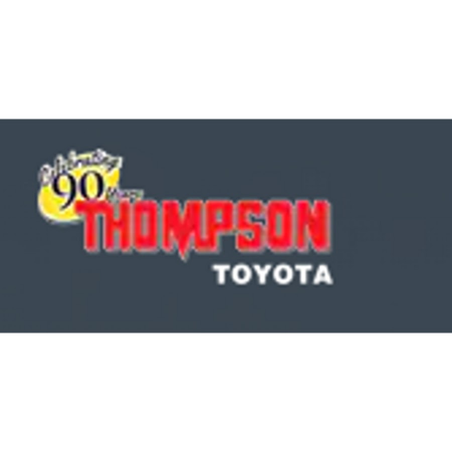 Thompson Toyota YouTube