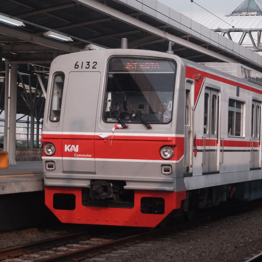 Jatiwarna Railfans - YouTube