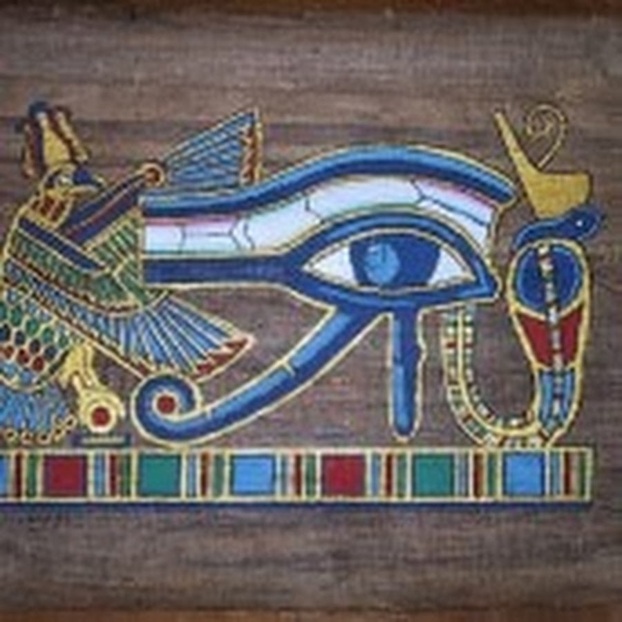 Eyes of horus