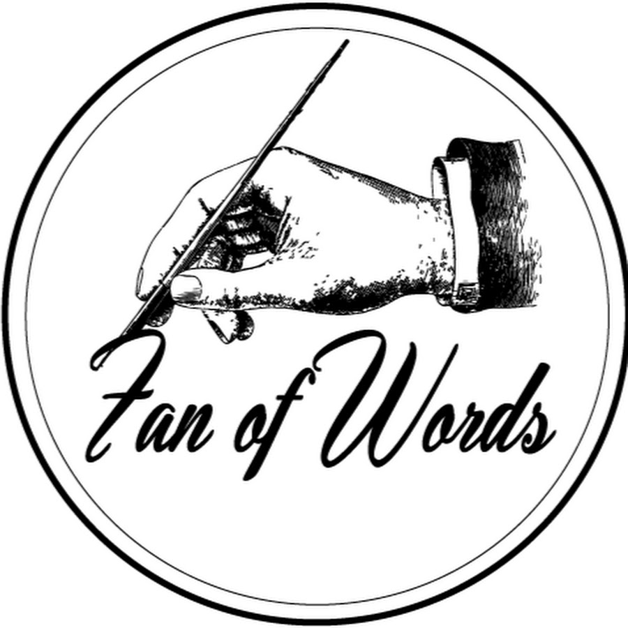 Fan of Words - YouTube