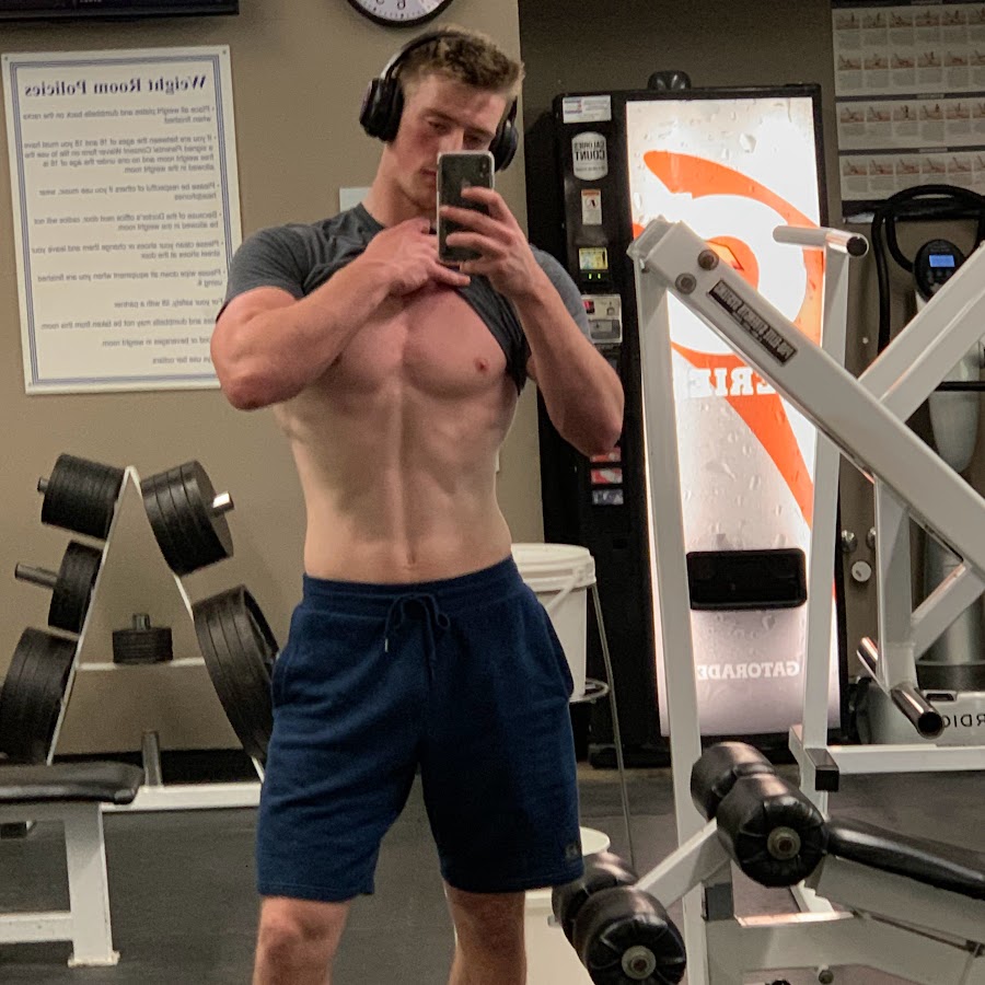 Luke Anderson YouTube