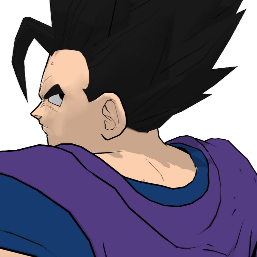 Tracksuit Gohan YouTube