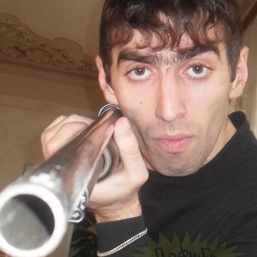 Ашот и Ахмед