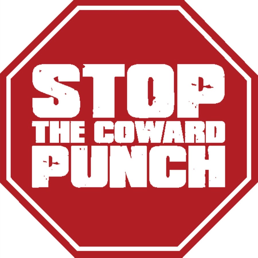 Coward's Punch Campaign YouTube