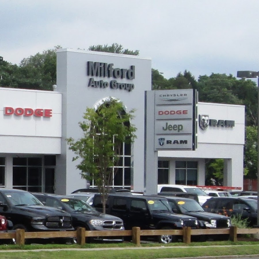 Milford Auto Group YouTube