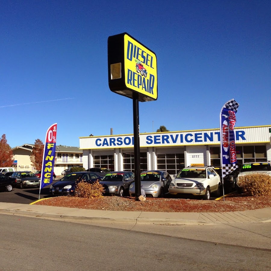 CARSON AUTOCENTER Used Cars & Trucks Sale Carson City / Reno Nv YouTube