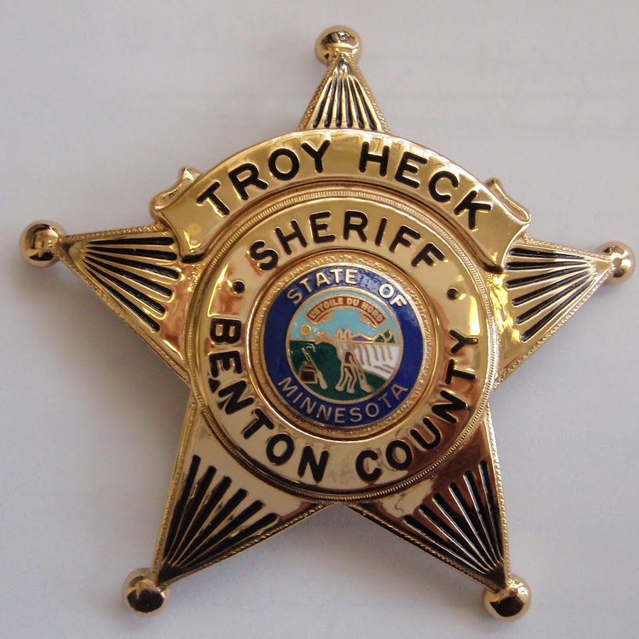 Benton County MN Sheriff's Office - Youtube