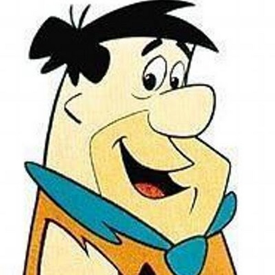 Fred Flintstone YouTube