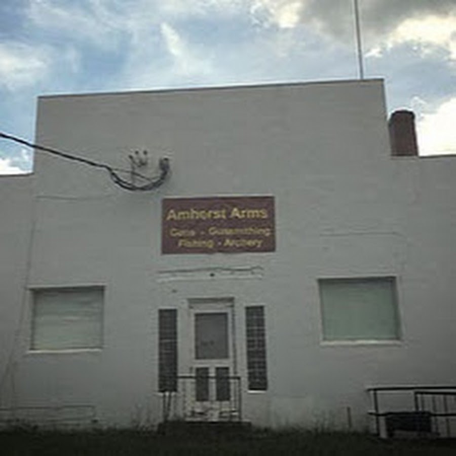 Amherst Arms and Supply YouTube