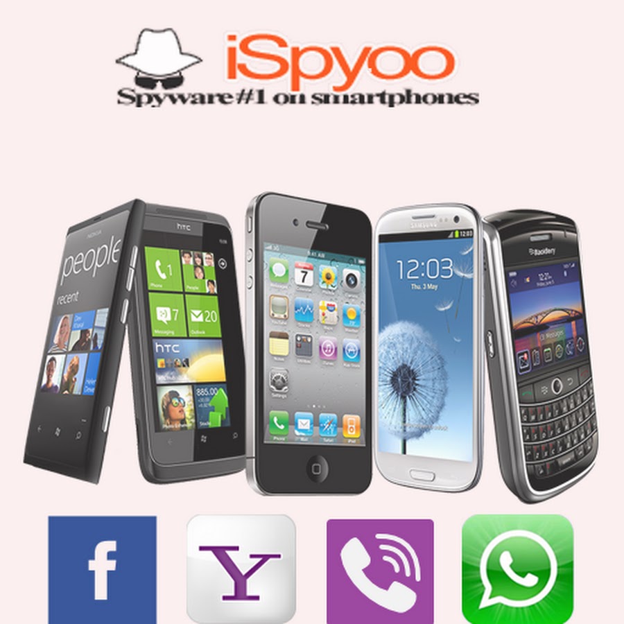 iSpyoo Mobile Spy App - YouTube