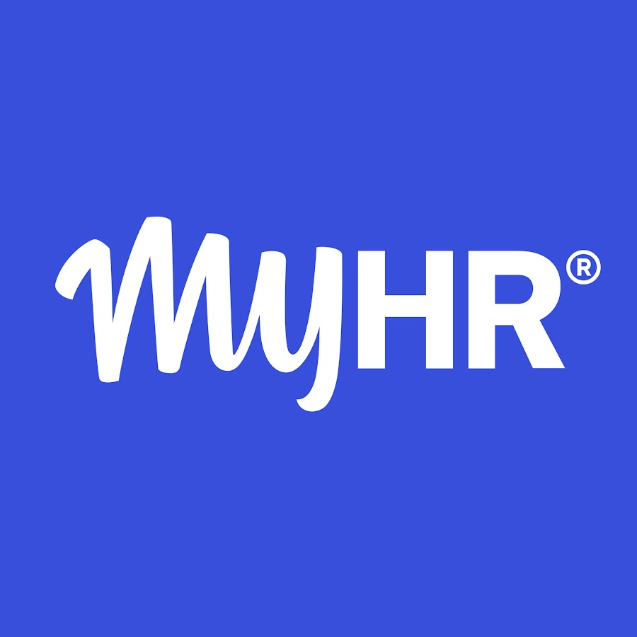 MyHR YouTube