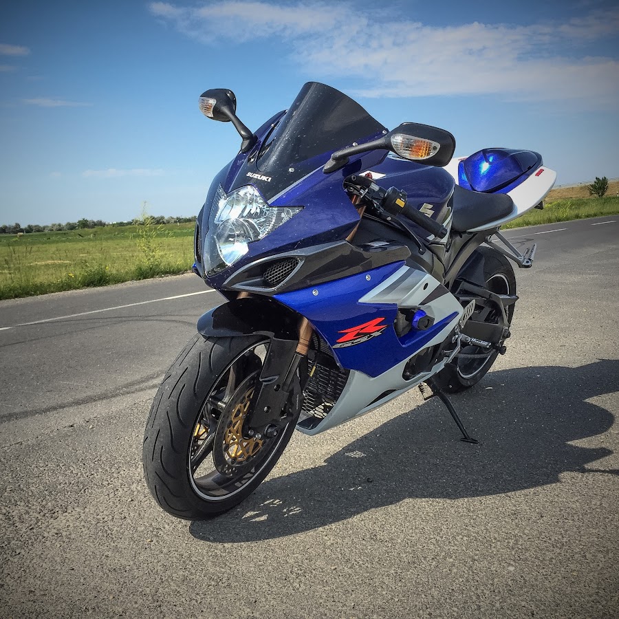 Suzuki GSX R k6