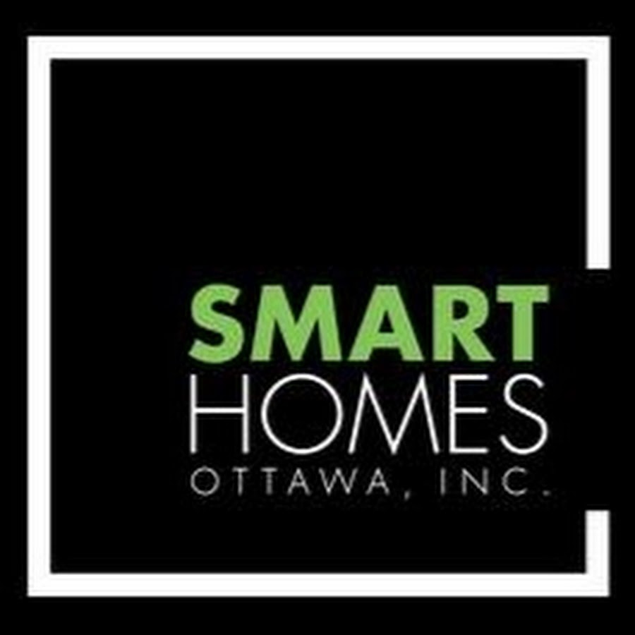 Smart Homes Ottawa - YouTube