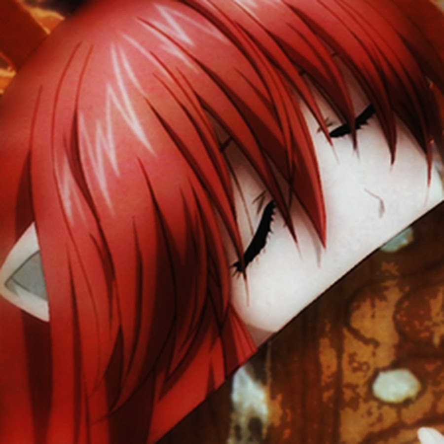 Эльфийская песнь картины из опенинга