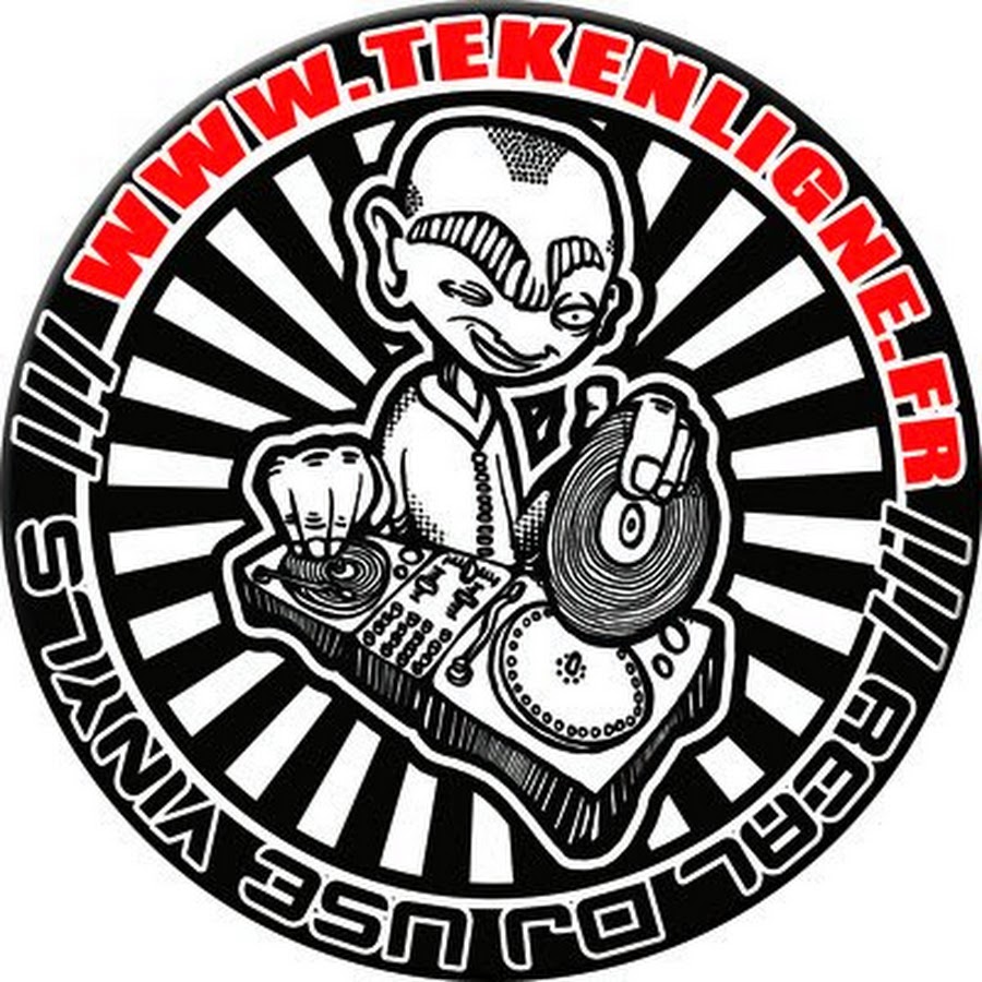 наклейки в стиле андеграунд.