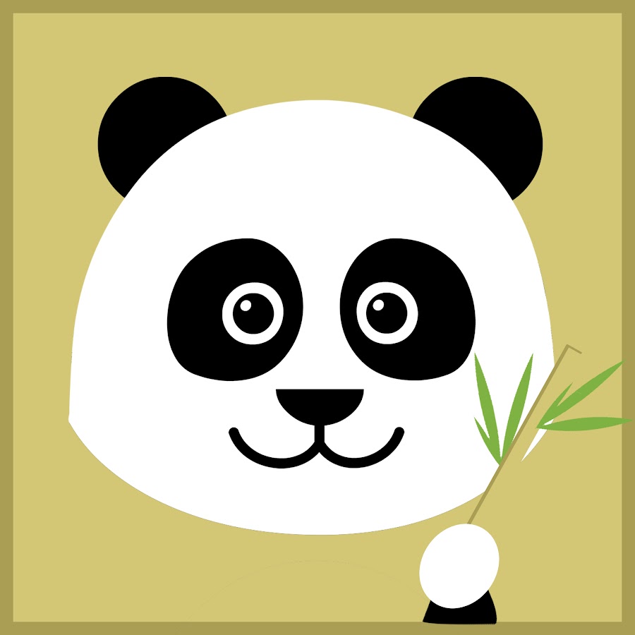 панда для ютуба. панда аватар. Panda youtube. милые панды. картинки на рабочий стол панда.