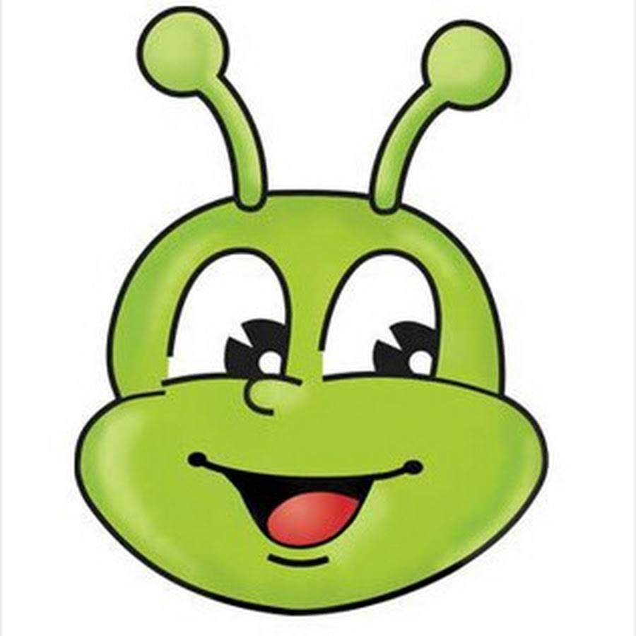 Голова гусеницы рисунок