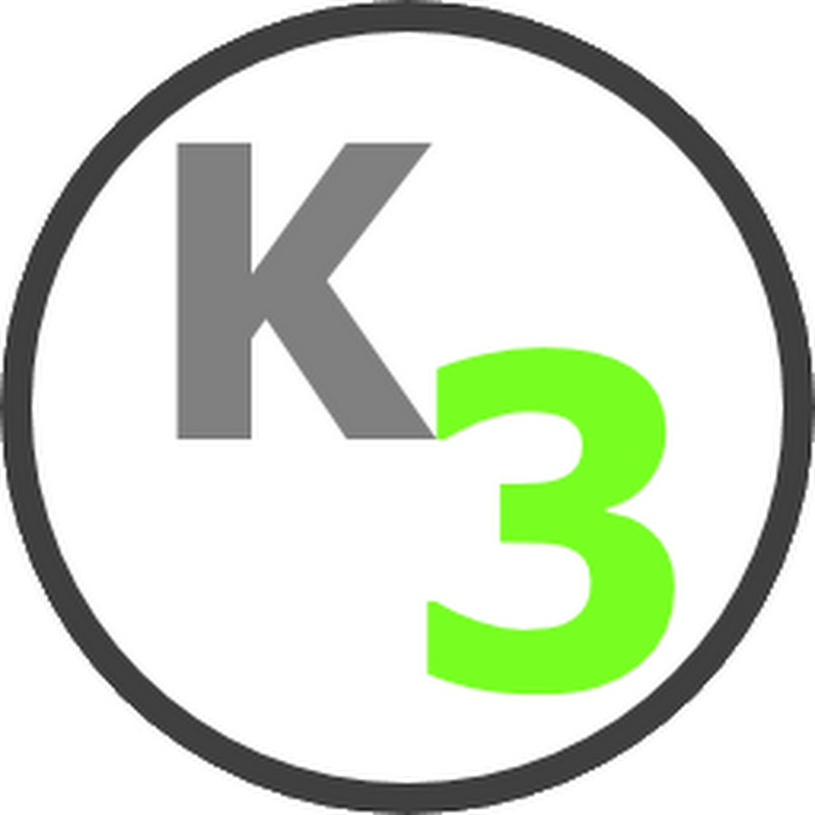 K3 YouTube
