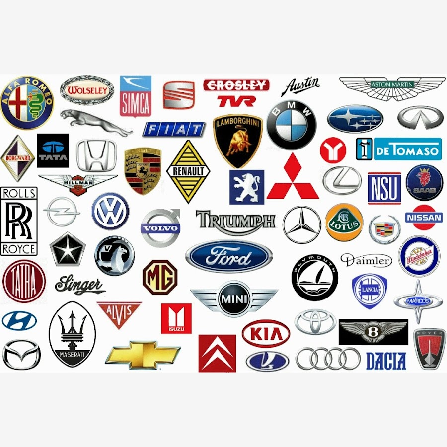 Американские машины марки список с фото