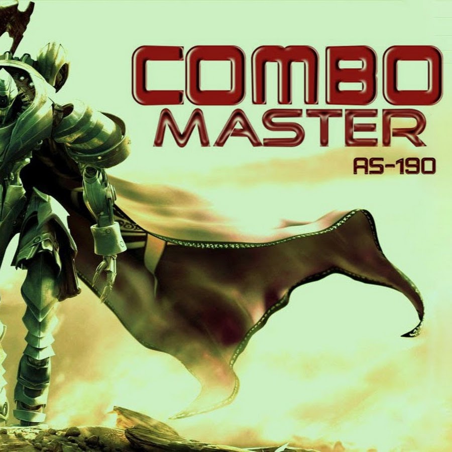 Combo Master YouTube