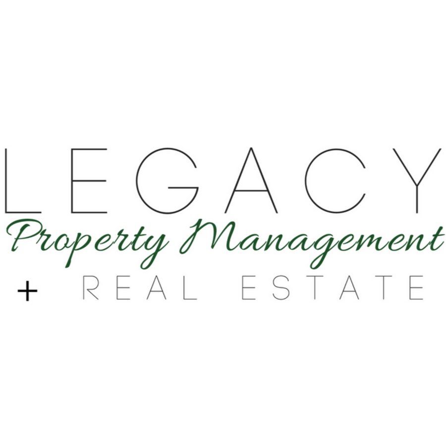 Legacy Property Management YouTube